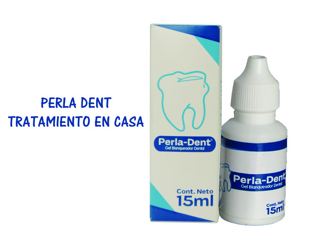 PERLA-DENT (BARRERA PROTECTORA GINGIVAL)     Información del producto en la pestaña Productos.